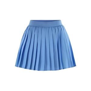 TnAction Tna Aritiza Serve Blue Micro Tennis Skirt Size Small